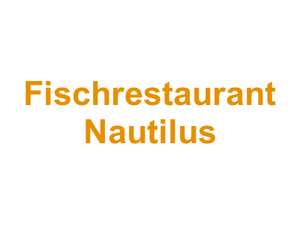 Fischrestaurant Nautilus Logo