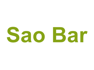 Sao Bar Logo