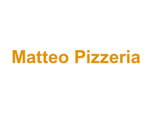 Matteo Pizzeria Logo