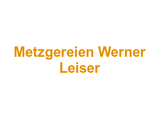 Metzgereien Werner Leiser Logo