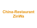 China-Restaurant ZinWa Logo