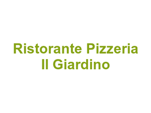 Ristorante Pizzeria Il Giardino Logo