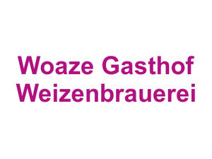 Woaze Gasthof Weizenbrauerei Logo