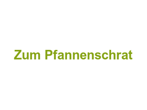 Zum Pfannenschrat Logo