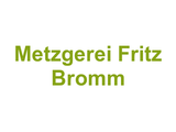 Metzgerei Fritz Bromm Logo