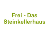 Frei - Das Steinkellerhaus Logo
