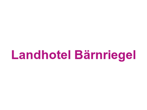 Landhotel Bärnriegel Logo