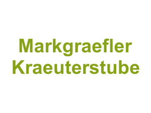 Markgraefler Kraeuterstube Logo