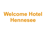 Welcome Hotel Hennesee Logo