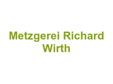 Metzgerei Richard Wirth Logo