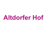 Altdorfer Hof Logo
