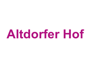 Altdorfer Hof Logo