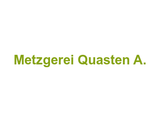 Metzgerei Quasten A. Logo