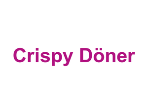 Crispy Döner Logo