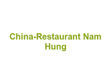 China-Restaurant Nam Hung Logo