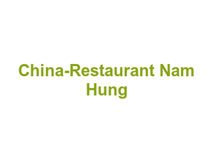 China-Restaurant Nam Hung Logo