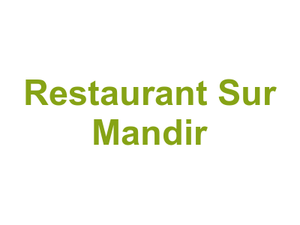Restaurant Sur Mandir Logo