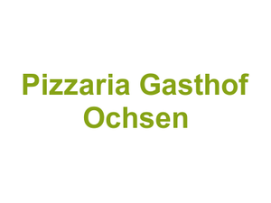 Pizzaria Gasthof Ochsen Logo
