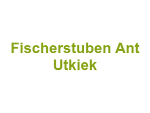 Fischerstuben An't Utkiek Logo