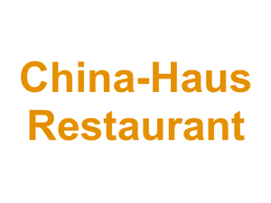 China-Haus Restaurant Logo