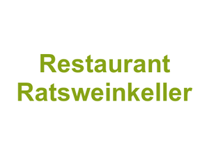 Restaurant Ratsweinkeller Logo