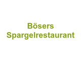 Bösers Spargelrestaurant Logo
