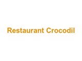 Restaurant Crocodil Logo