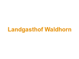 Landgasthof Waldhorn Logo