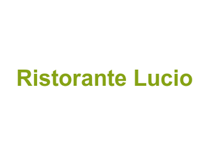 Ristorante Lucio Logo