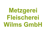 Metzgerei Fleischerei Wilms GmbH Logo