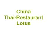 China Thai-Restaurant Lotus Logo