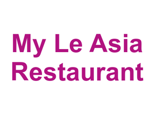 My Le Asia Restaurant Logo