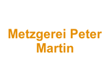 Metzgerei Peter Martin Logo