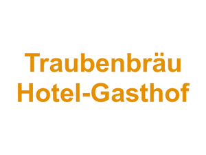 Traubenbräu Hotel-Gasthof Logo