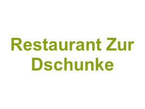 Restaurant Zur Dschunke Logo