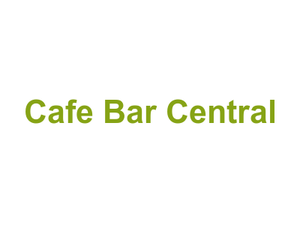 Cafe Bar Central Logo