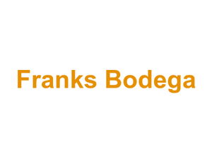 Frank's Bodega Logo