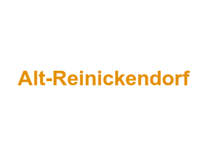 Alt-Reinickendorf Logo