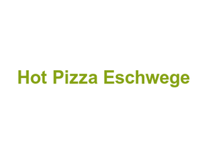Hot Pizza Eschwege Logo