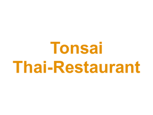 Tonsai Thai-Restaurant Logo