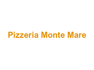 Pizzeria Monte Mare Logo