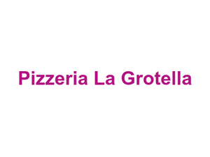 Pizzeria La Grotella Logo
