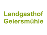 Landgasthof Geiersmühle Logo