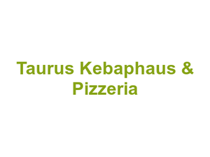 Taurus Kebaphaus & Pizzeria Logo
