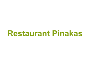 Restaurant Pinakas Logo
