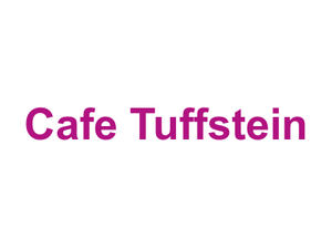 Cafe Tuffstein Logo