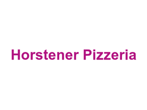 Horstener Pizzeria Logo