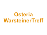 Osteria WarsteinerTreff Logo
