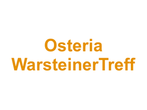 Osteria WarsteinerTreff Logo