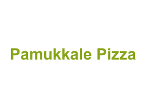Pamukkale Pizza Logo
